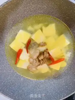 Make Special Tofu step 2