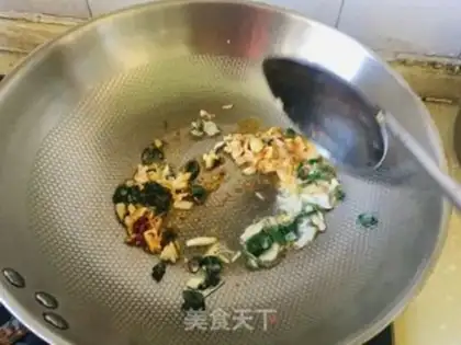 Make Powder dumplings step 3
