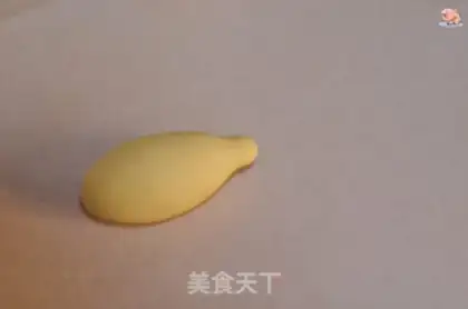 Make Pear bun step 3
