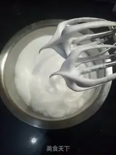 Make Cocoa cake step 4