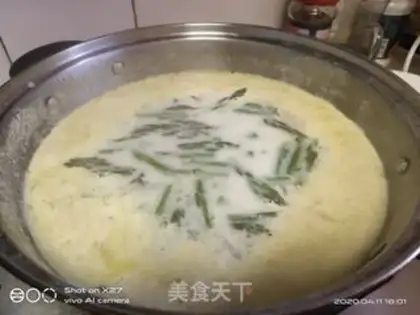 Make Cream soup step 2