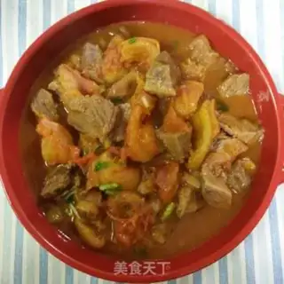 Make West Red Beef step 7
