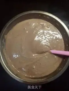 Make Cocoa cake step 5