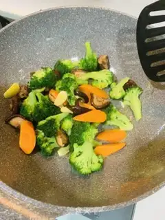 Make Vegetable step 7