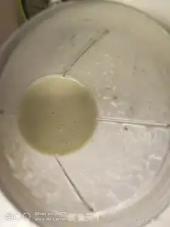 Make Cream soup step 3