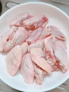 Make Microwave chicken wings step 0