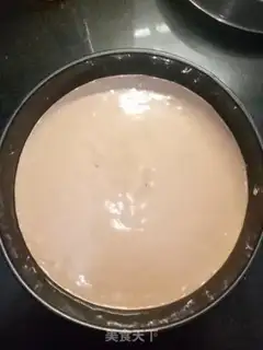 Make Cocoa cake step 6