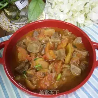 Make West Red Beef step 8