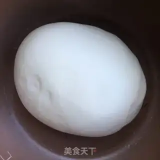 Make Quick vegan buns step 1