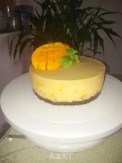 Make Mango Moose step 6