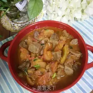 Make West Red Beef step 9