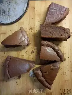 Make Cocoa cake step 8