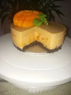 Make Mango Moose step 7