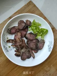 Make Sausage potato chips step 3