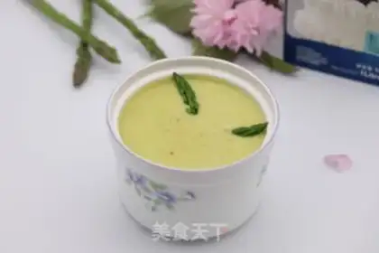 Make Cream soup step 6