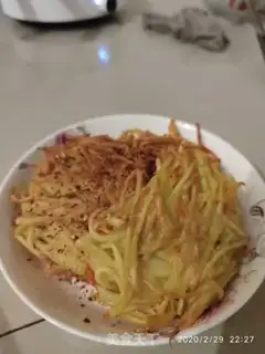 Make Yogi step 5