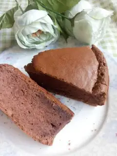 Make Cocoa cake step 9