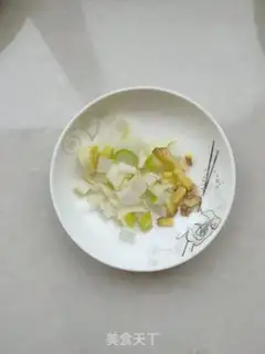 Make Sausage potato chips step 4