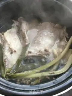 Make The lamb soup bowl step 6