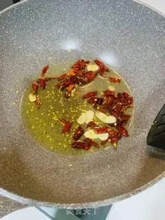 Make Scrambling step 1