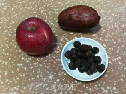 Make Apple cinnamon tea step 0