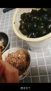 Make Snails step 0
