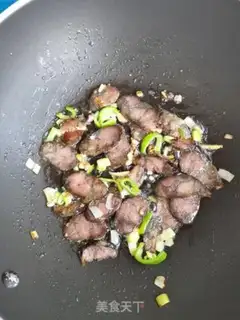 Make Sausage potato chips step 6