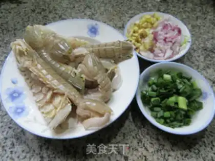 Make Thirteen crayfish step 0