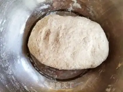 Make All-sherry egg stale step 3