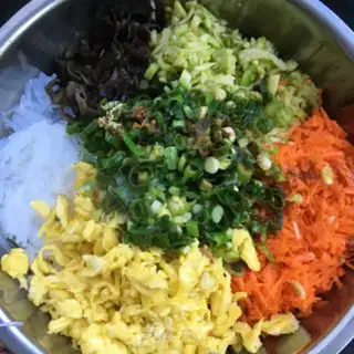 Make Quick vegan buns step 6