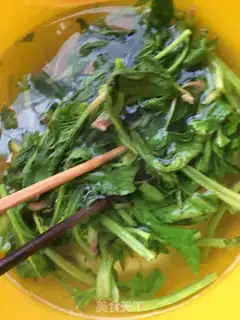 Make The lamb soup bowl step 8