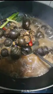 Make Snails step 1