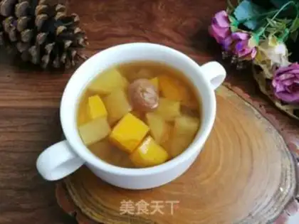 Make Apple cinnamon tea step 3