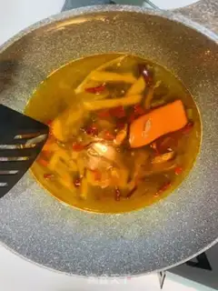 Make Pepper fish seeds step 2