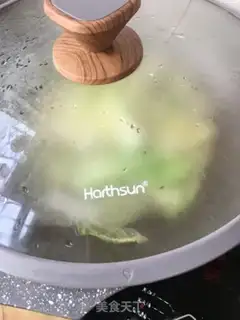 Make The lamb soup bowl step 10