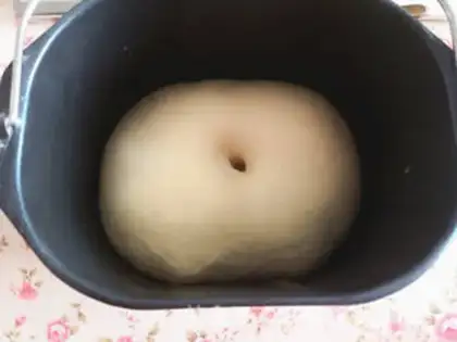 Make Donuts step 0