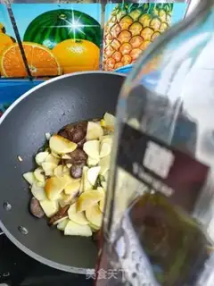 Make Sausage potato chips step 10