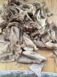 Make The lamb soup bowl step 11