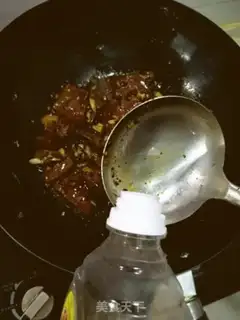 Make Spicy pig blood step 5