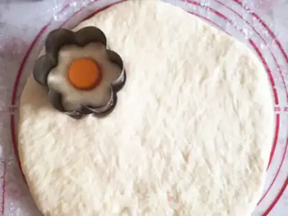 Make Donuts step 1
