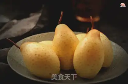 Make Pear bun step 13