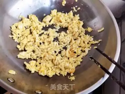 Make All-sherry egg stale step 7