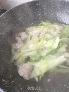 Make The lamb soup bowl step 12
