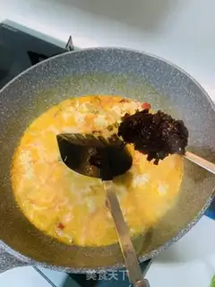 Make Pepper fish seeds step 5