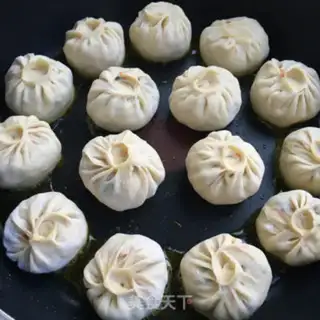 Make Quick vegan buns step 11