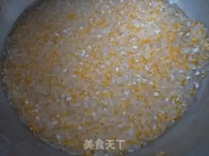 Make Three meters of porridge step 1