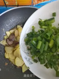 Make Sausage potato chips step 13