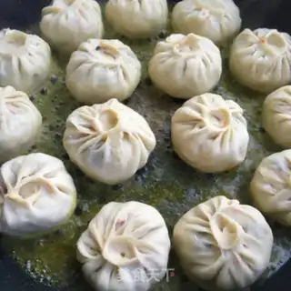 Make Quick vegan buns step 12