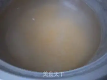 Make Three meters of porridge step 2