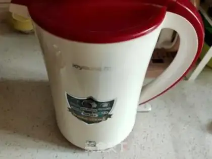 Make Pyramid tea step 1
